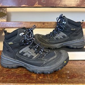 Keen Black Women's Hiking Boots